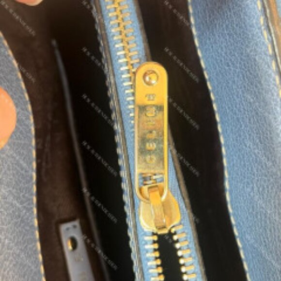 Celine Boogie Blue - Picture 10 of 15